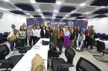 1ª Plenária Orçamento Participativo (foto: Marcio Lino / PMG)