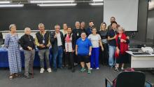 Conselheiros do Orçamento Participativo LDO 2027